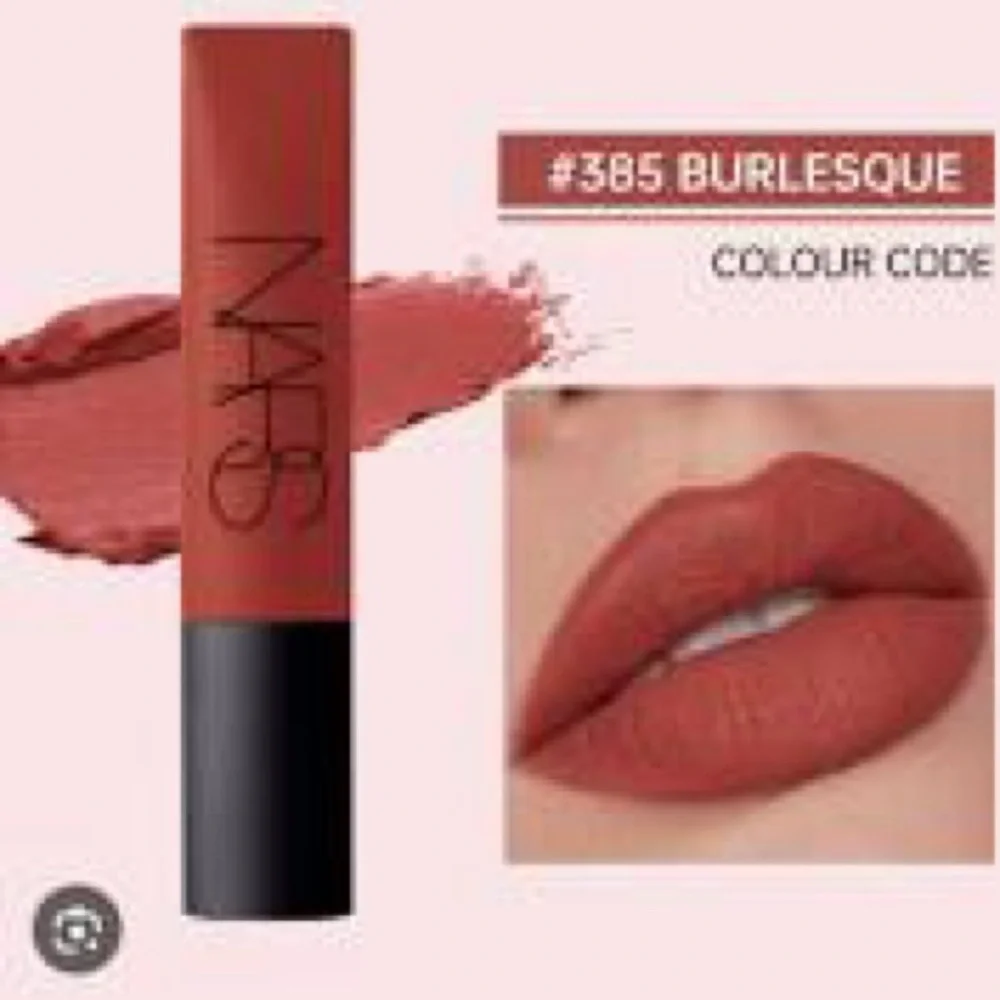 NARS Matte Lip Color - Burlesque .24 oz